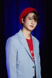 [DA포토]루시 신광일, 노래부르는 드러머