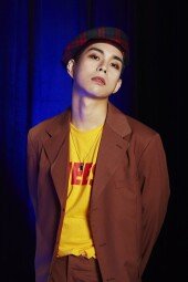 [DA포토]루시 최상엽, 개성 넘치는 비주얼