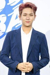 [DA포토]김수찬, 2020 소리바다 어워즈 참석