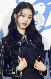 [DA포토]아이즈원 장원영, 인형 미모