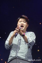 [DA포토]김호중, 역시 트바로티