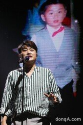 [DA포토]김호중, 예나 지금이나