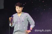[DA포토]김호중. 첫 단독 팬미팅 앞두고.. 긴장 반 설렘 반