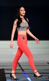 [포토] 이가빈 ‘가벼운 워킹’