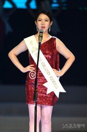 [포토] 이다연 ‘한국의 미를 알리고 싶어요’