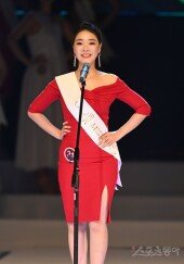 [포토] 최승희 ‘평화를 사랑해요’