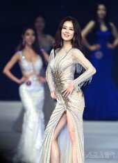 [포토] 이양지, 당당 드레스 포즈