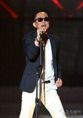 [포토] 심신, 여전한 파워풀 가창력