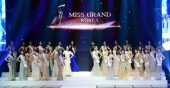 [포토] 20 미스 그랜드 코리아 드레스 퍼레이드