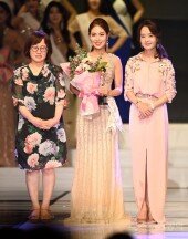 [포토] 신유빈, 미스 그랜드 코리아 포토제닉상