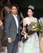 [포토] 신예은, 2020 미스 그랜드 코리아 선