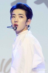 [DA포토]동키즈 재찬, 귀공자 스타일