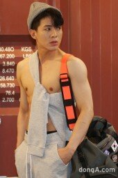 [DA포토]나태주, 상남자 살아있네~