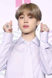 [DA포토]방탄소년단 지민, 보면 볼수록 매력적인 비주얼