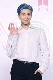 [DA포토]방탄소년단 RM, 자신감 넘치는 미소