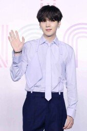 [DA포토]방탄소년단 슈가, 달콤한 미소