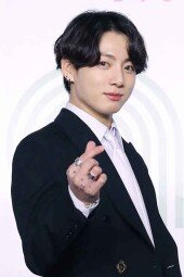 [DA포토]방탄소년단 정국, 아미 사랑해요~