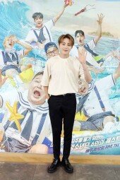 [DA포토]하성운, 재발견.. 예능 샛별