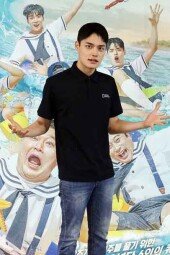 [DA포토]정혁, 남다른 예능감