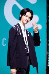 [DA포토] 크래비티 민희, 숨길 수 없는 멍뭉미