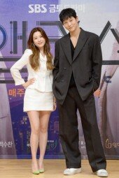 [DA포토]이다인-주원, 화보처럼