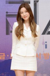 [DA포토]아다인, 상큼한 미소