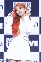 [DA포토]러블리즈 류수정, 사랑스럽게