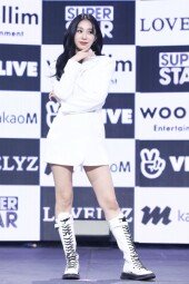 [DA포토]러블리즈 지수, 시크하게