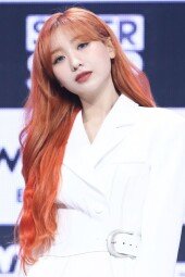 [DA포토]러블리즈 류수정, 순수의 향기