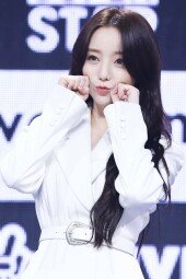 [DA포토]러블리즈 케이, 최강 귀요미