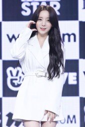 [DA포토]러블리즈 케이, 사랑스럽게