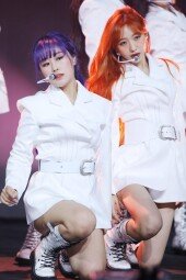 [DA포토]러블리즈 베이비소울-류수정, 우아하게