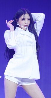 [DA포토]러블리즈 미주, 시선 강탈 무대