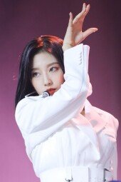 [DA포토]러블리즈 예인, 시크한 손짓