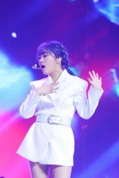 [DA포토]러블리즈 베이비소울, 영혼을 울리는 보이스