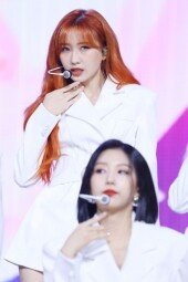 [DA포토]러블리즈 류수정, 무대만 올라가면.. 눈빛 카리스마