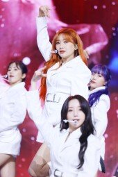 [DA포토]러블리즈 류슈정, 주문을 걸어봐