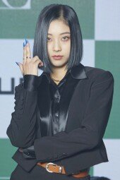 [DA포토]CLC 장승연, 오늘 컨디션 최상