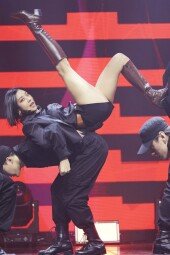 [DA포토]CLC 장승연, 강렬하게