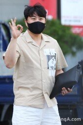 [DA포토]김호중, 네버엔딩 스토리 오케이