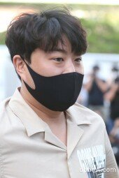 [DA포토]김호중, 감출 수 없는 카리스마