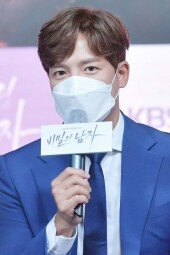 [DA포토]강은탁, 비밀의 남자