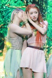 [DA포토]오마이걸 유아, 동화 속 요정처럼