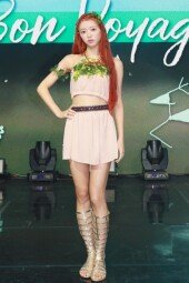 [DA포토]유아, 빛나는 사기캐