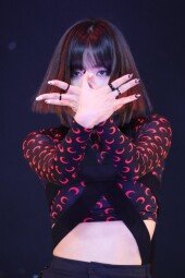 [DA포토]김남주, 강한 여전사.. 베일 벗은 버드 퍼포먼스