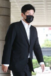 [DA포토]양현석 전 대표, 해외 원정 도박 혐의 첫 공판