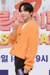 [DA포토]정용화, 상큼한 상큼발랄 브이