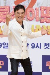 [DA포토]남진, 흥 넘치는 찐남자