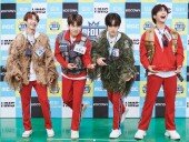 [DA포토]엔플라잉, 준비된 챔피언