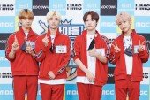 [DA포토]NCT드림, 챔피언의 여유